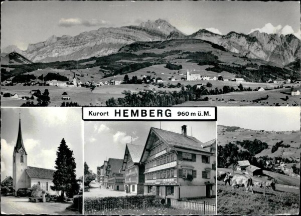 Hemberg Vorderseite