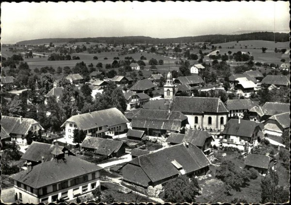 Cressier Vorderseite