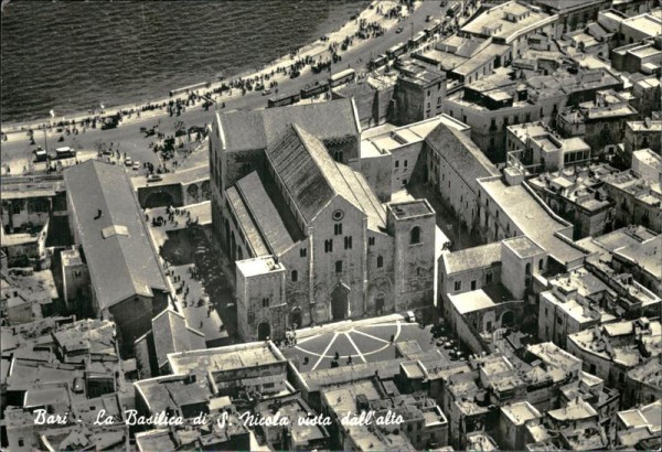 Bari Vorderseite
