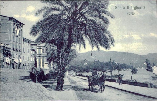 Santa Margherita Ligure Vorderseite