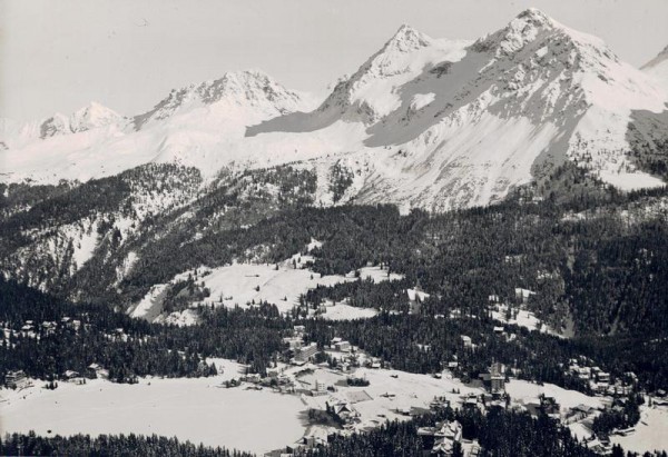 Arosa Vorderseite