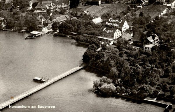 Nonnenhorn am Bodensee Vorderseite