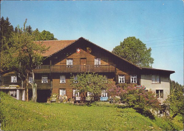 Ferienheim-Waldruh Riggisberg