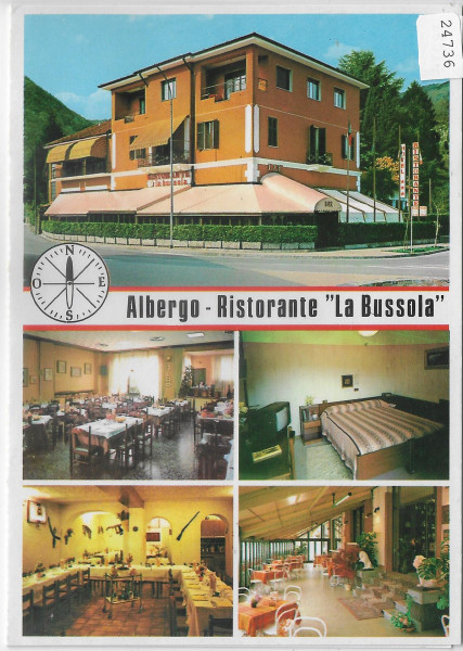 Albergo-Ristorante "La Bussola" Cittiglio