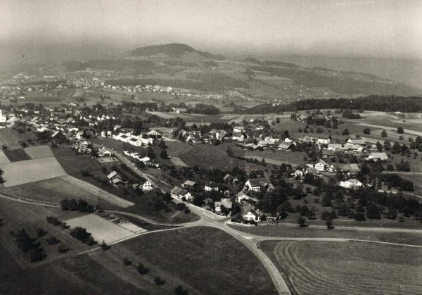 8965 Berikon AG, Sädelstrasse, Oberwilerstrasse, Bremgartenstrasse, Berikonerstrasse Vorderseite