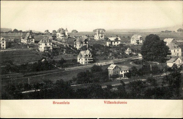 Braunfels
 Vorderseite