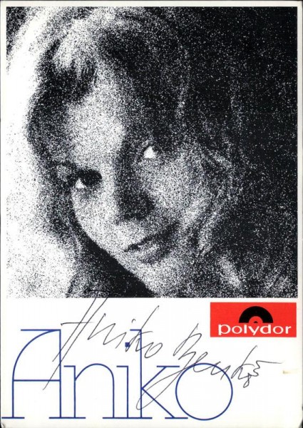 Aniko Benkö Vorderseite