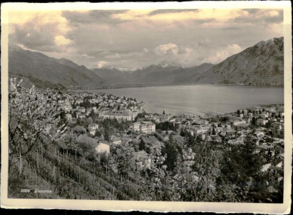 Locarno Vorderseite