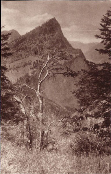 Landschaftsbild im GR