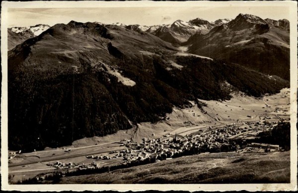 Davos Vorderseite