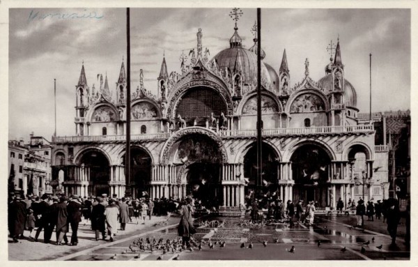 Markusdom (Venedig)