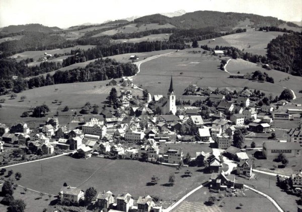 Mogelsberg (togg) SG - Flugaufnahme Vorderseite