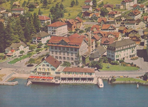 Gersau Vorderseite