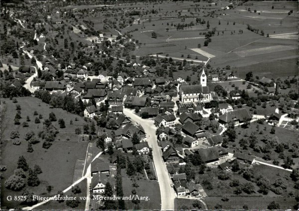 Merenschwand Vorderseite
