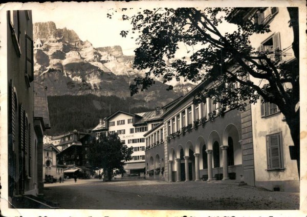 Leukerbad Vorderseite