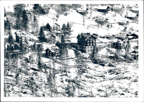 Wengen Vorderseite