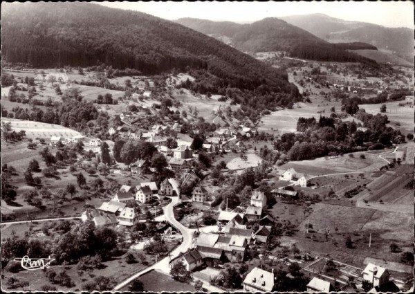 Luttenbach-près-Munster