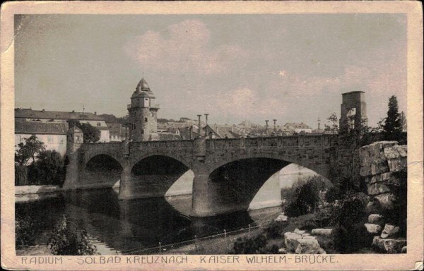 Bad Kreuznach Vorderseite