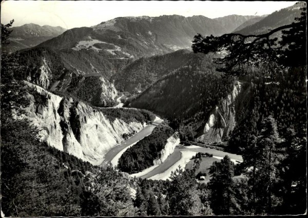 Flims Vorderseite