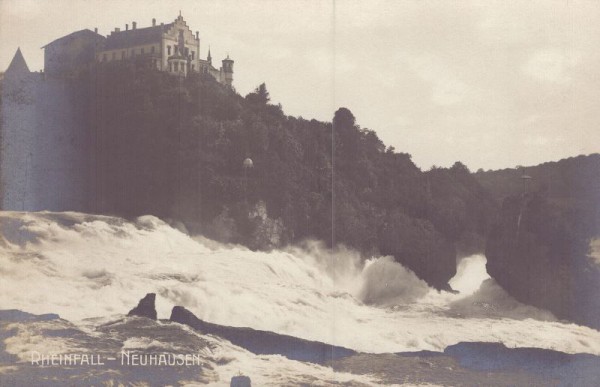 Rheinfall - Neuhausen