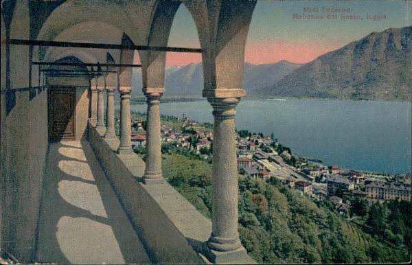 Locarno Vorderseite