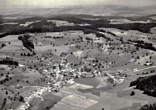 Gähwil (togg.) SG - Flugaufnahmen Vorderseite