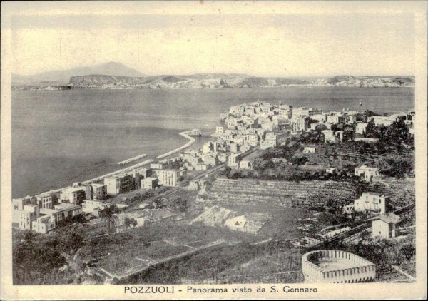 Pozzuoli Vorderseite