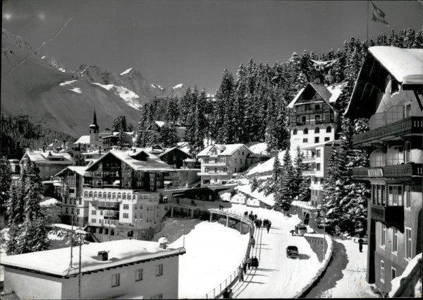 Arosa Vorderseite