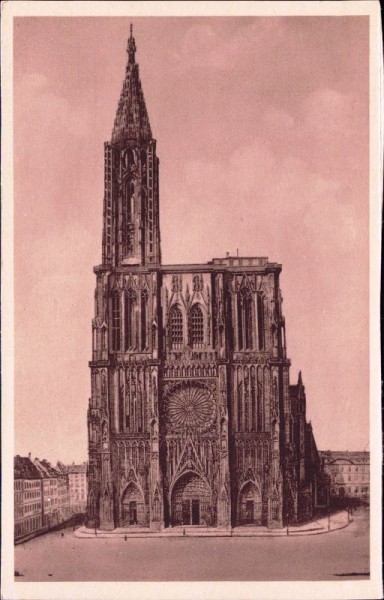 Strasbourg - Cathédrale