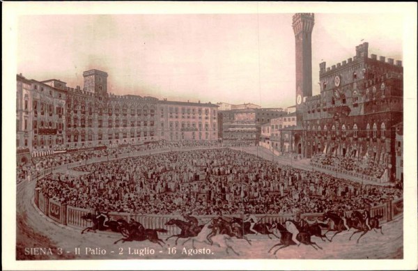 Siena Vorderseite