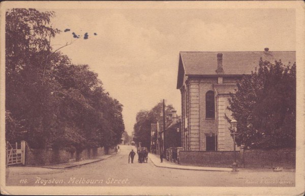 Royston, Melbourn Street