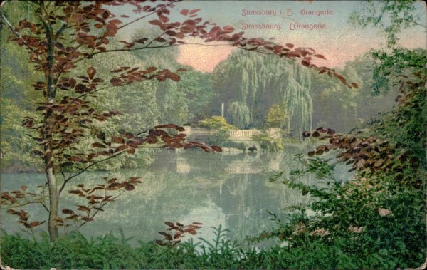 Stroosburg Vorderseite