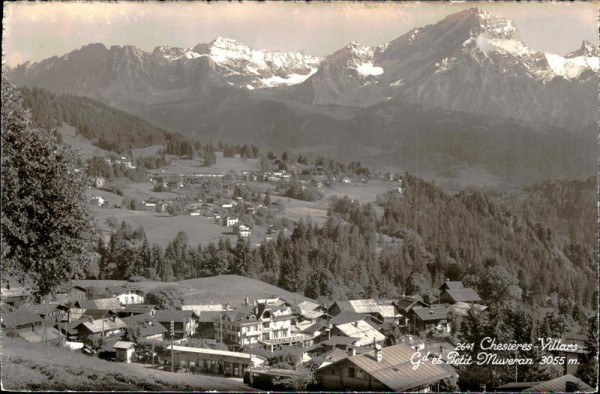 Ollon Vorderseite