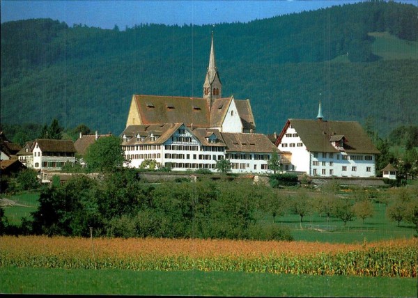 Kappel am Albis, Haus der Stille und Besinnung Vorderseite