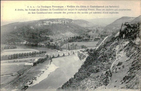 Castelnaud-la-Chapelle Vorderseite