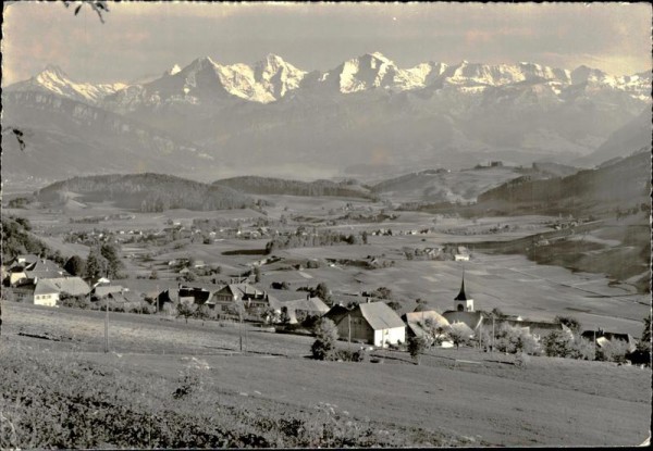 Rüeggisberg Vorderseite
