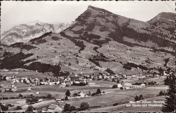 Nesslau
