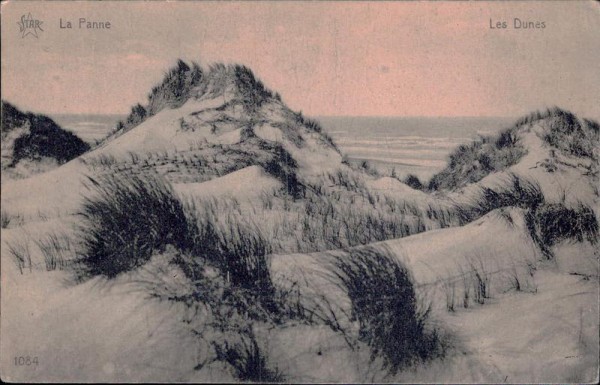 De Panne Vorderseite