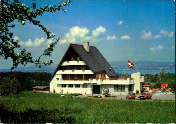 Risch-Rotkreuz Vorderseite