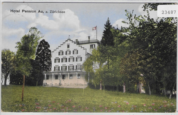 Hotel Pension Au am Zürichsee