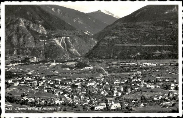 Siders/Sierre Vorderseite