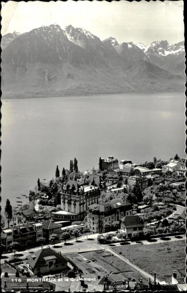 Montreux Vorderseite