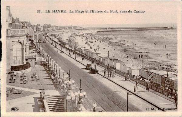 Le Havre Vorderseite