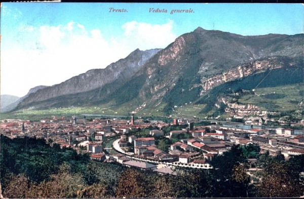 Trento Vorderseite