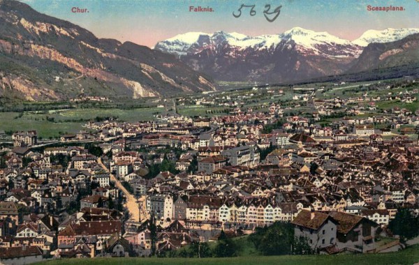 Chur Vorderseite