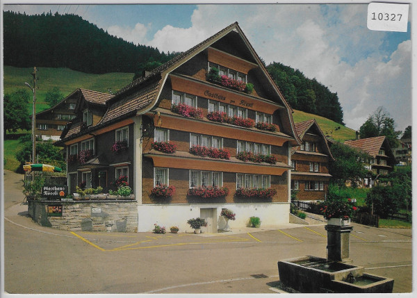 Gasthaus Rössli - Krinau SG