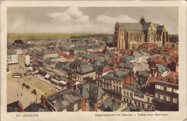 St. Quentin