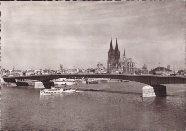 Deutzer Brücke (Köln)