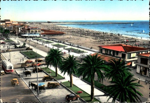 Viareggio Vorderseite