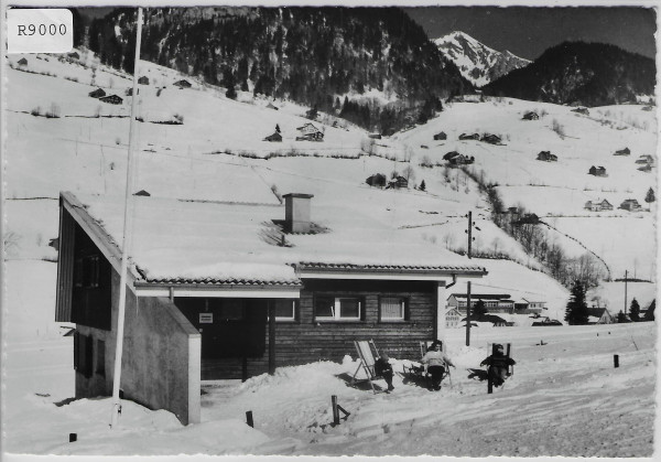 Alt St. Johann - Ski- & Ferienhaus des Skiclub Amriswil